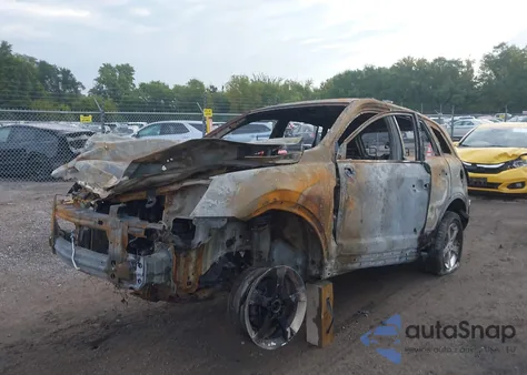 2012 Chevrolet Captiva Sport 2Ls z USA, uszkodzony, nr VIN 3GNAL2EK1CS569364